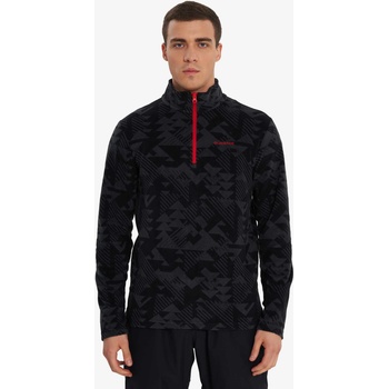 GLISSADE Полар Printed Men's H/Z Fleece