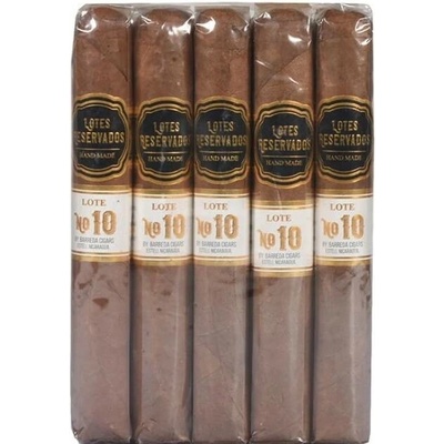 Barreda Lotes Reservado No.10 Toro 10 ks