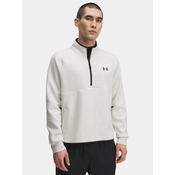Under Armour Мъжки суитшърт Under Armour UA Unstoppable Flc Half Zip-WHT Under Armour | Byal | МЪЖЕ | S