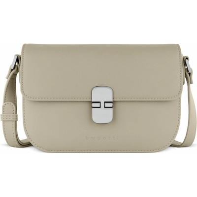 Bugatti crossbody kabelka přes rameno Nela 49384850 béžová