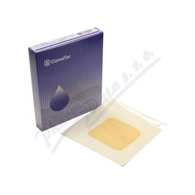 Granuflex E-THIN 7,5 x 7,5 cm 5 ks