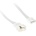 Kolink Удължителен кабел Kolink 4-Pin PWM - 30 cm, Бял (ZUAD-1634)