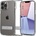 Spigen Ultra Hybrid S Case - хибриден кейс с висока степен на защита за iPhone 13 Pro Max (прозрачен)