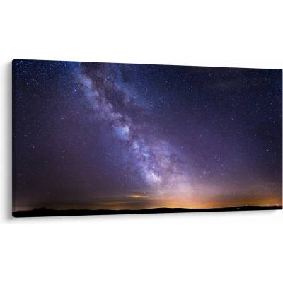Obraz - Pohled do vesmíru, jednodílný 120x70 cm – Hledejceny.cz