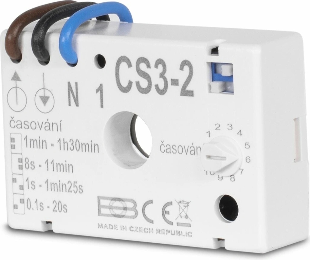Elektrobock CS3-2
