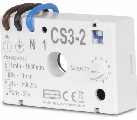 Elektrobock CS3-2