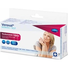 Veroval domáce test na nedostatok železa