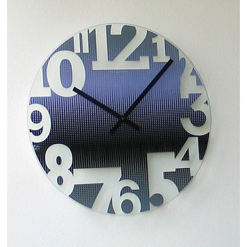 Nextime Swing modrá