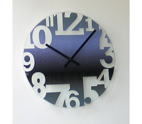 Nextime Swing modrá