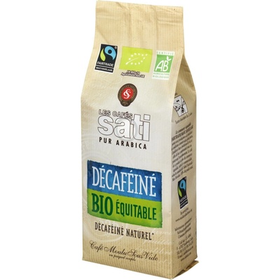Cafe Sati Decaffeinated mletá 250 g