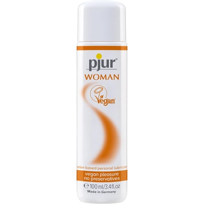 pjur Woman Vegan 100ml