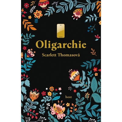 Oligarchie - Scarlett Thomas