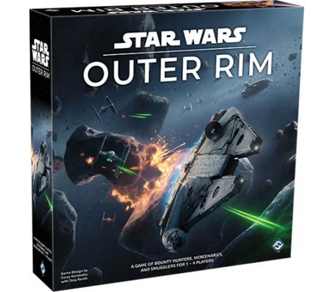 Star Wars: Outer Rim
