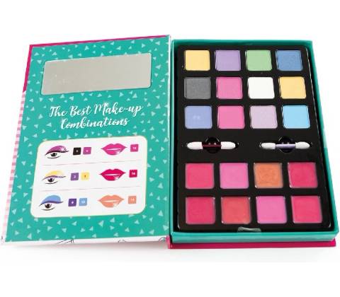 Crazy CHIC Paletka make up