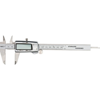 NEO tools Měřítko posuvné digit. 150/0,02 mm/inch