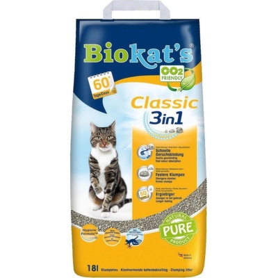 Biokat’s Classic 18 l