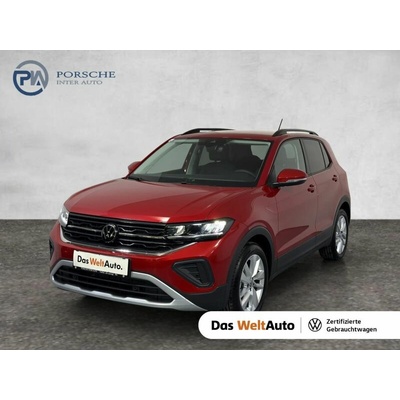 Volkswagen T-Cross TSI Life 70 kW