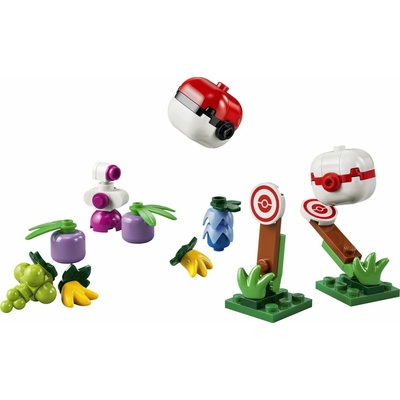LEGO® 30730 Pokémon™ Potřeby pro Trenéry – Hledejceny.cz