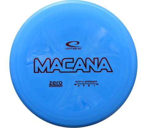 Latitude 64º Macana Zero Medium