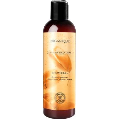 Organique výživný sprchový gél, 250 ml