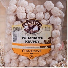 ŠMAJSTRLA Křupky pohankové česnekové 50 g