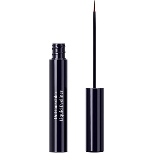 Dr. Hauschka Течна очна линия, 01 Black, 4 ml - baby
