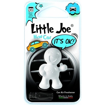 Little Joe New car