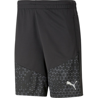 Puma TEAMCUP TRAINING shorts čierne 657993-03