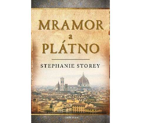 Mramor a plátno