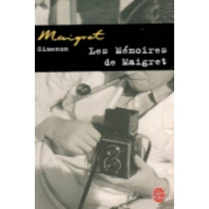 Les memoires de Maigret | Georges Simenon (ISBN: 9782253142126)