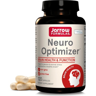 Jarrow Neuro Optimizer 120 kapslí