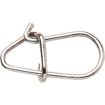 Savage Gear Karabinky Salt Round Snaps XS 21 kg 15 ks