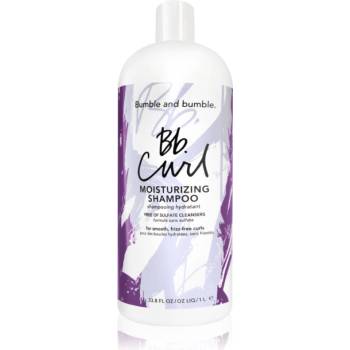 Bumble and bumble Bb. Curl Moisturizing Shampoo хидратиращ шампоан за дефиниране на вълни 1000ml