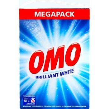 OMO прах за пране 4.9кг /70пранета Brilliant White (8532895289o)