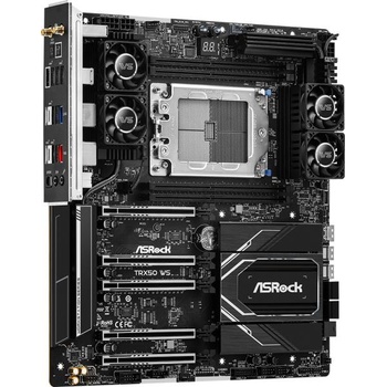 Image 1 of ASRock TRX50 WS