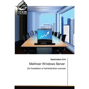 Maîtriser Windows Server | Salahddine Krit (2025)
