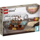 LEGO® Ideas 21313 Loď v láhvi