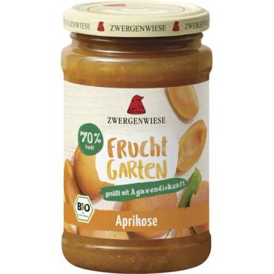 Zwergenwiese Ovocná pomazánka meruňka 225g bio