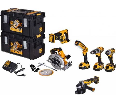 DeWALT DCK623P3