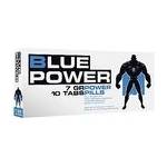 SHOTS TOYS Blue power 10 табл (P22395)