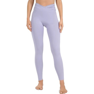 4F-TIGHTS FNK F369-WAW25TFTIF369-34S-LIGHT BLUE Modrá S