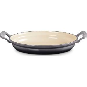 Le Creuset Modern Heritage Форма за печене овална 28 см, сива (20702284442430)