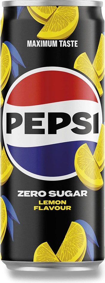 Pepsi Lemon Zero 330 ml