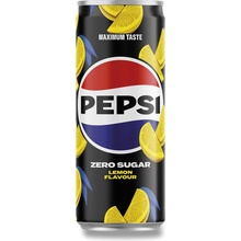 Pepsi Lemon Zero 330 ml