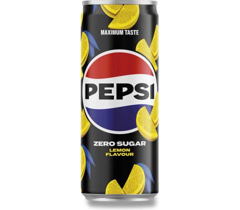 Pepsi Lemon Zero 330 ml