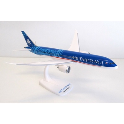 PPC Holland Boeing B787-9 Air Tahiti Nui "2000sColors. Named "TetiaroaSnap-Fit 1:200