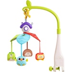 Raya Toys Бебешка музикална играчка за количка и кошара Raya Toys - Baby Crib Bell (503126143)