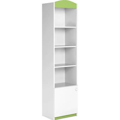 Kocot kids Dětský regál Babydreams 46 cm zelený