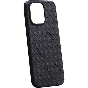 JOYROOM Магнитен кейс Joyroom JR-BP005 за iPhone 15 Pro, черен (JR-BP005 iP 15 Pro B Magn)