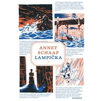 Lampička - Annet Schaap